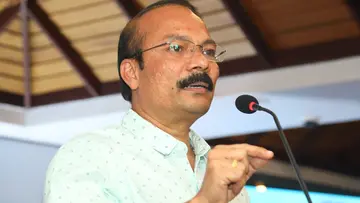 P S PRASANTH.