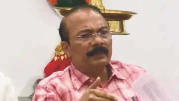 P S PRASANTH