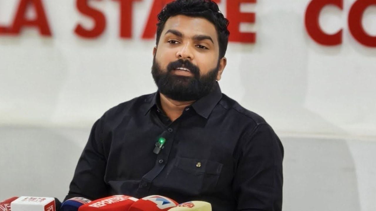 P S Sanjeev