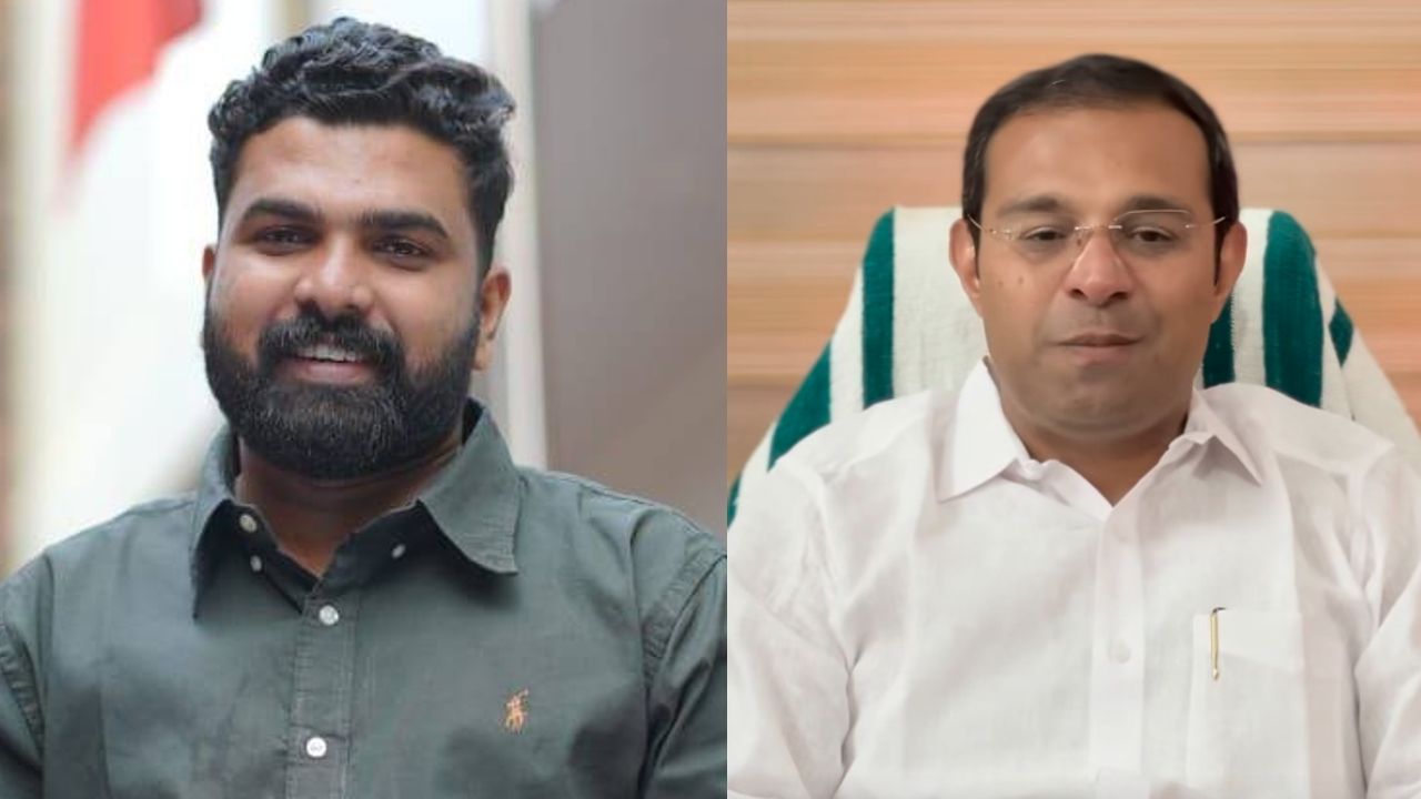 P S Sanjeev Roji M John