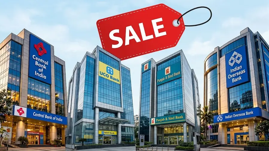 PSU Bank Sale