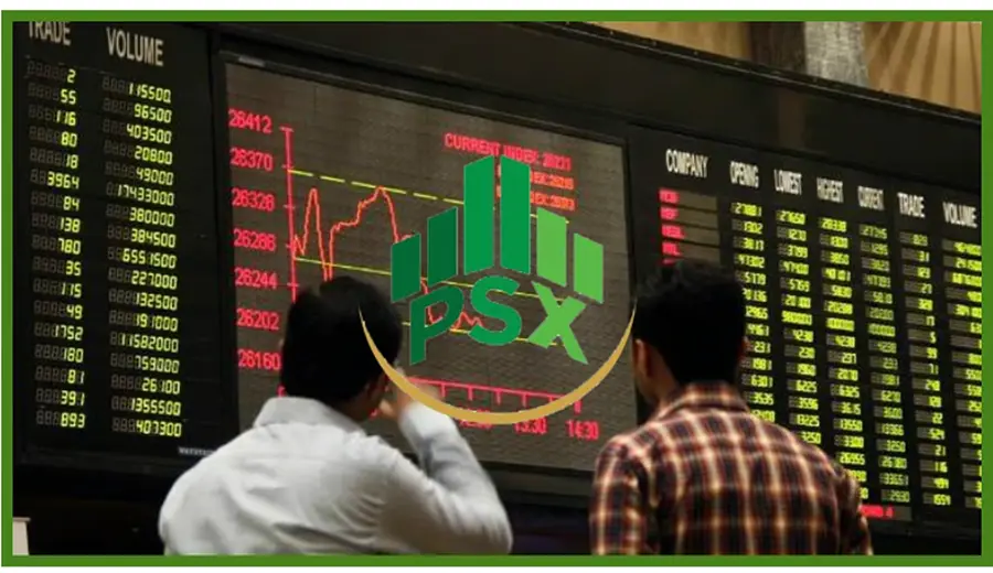 pak stock market