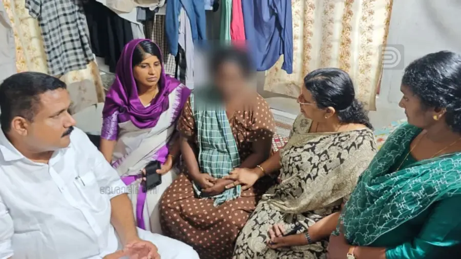 P Satheedevi at kothamangalam student home.pnga