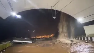 PUNE RAIN.