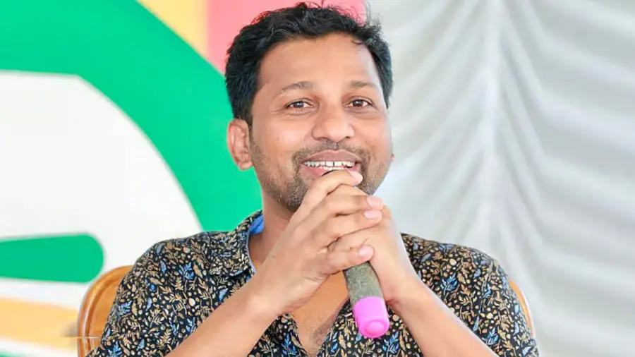 PV Shajikumar