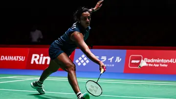 PV Sindhu