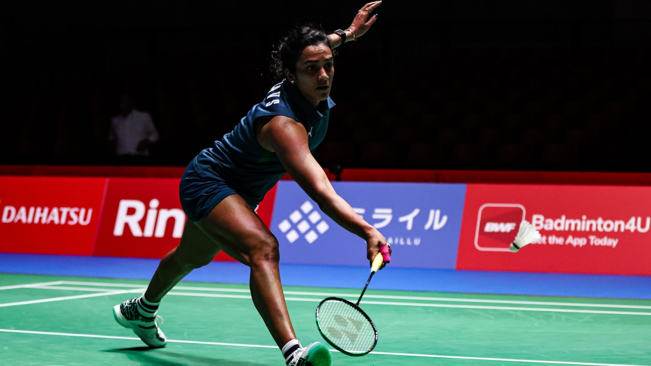 PV Sindhu