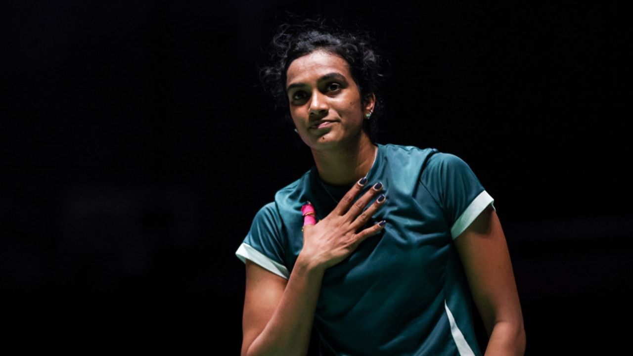 P V Sindhu