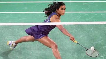 PV Sindhu