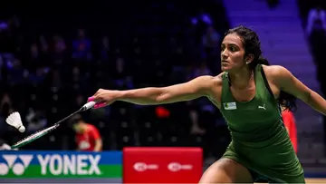PV sindhu