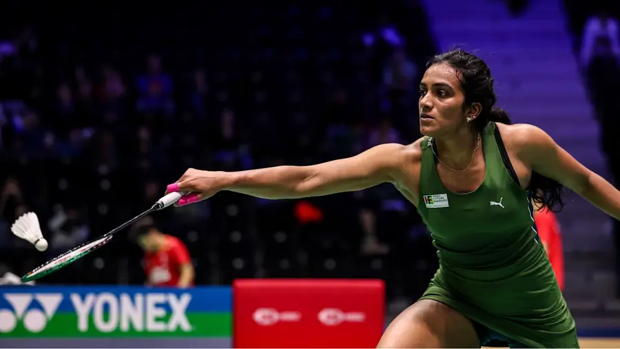PV sindhu
