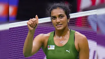 PV Sindhu