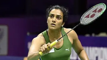 PV Sindhu