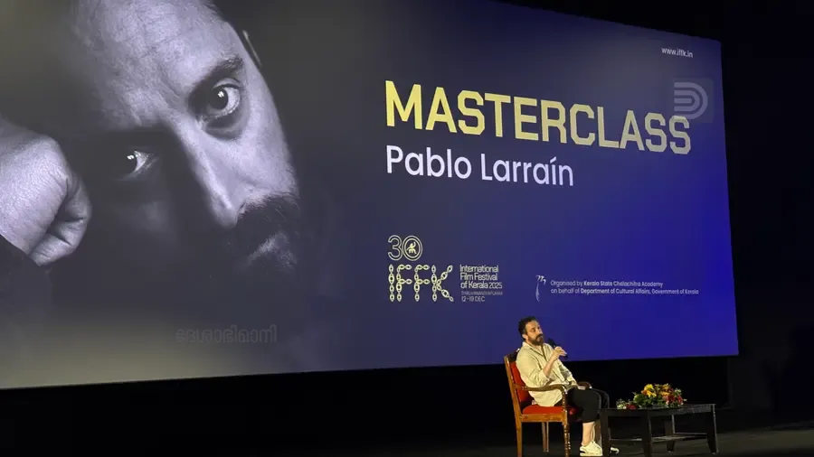 Pablo Larrain