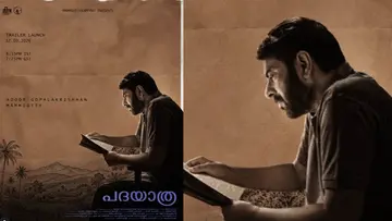 Padayathra