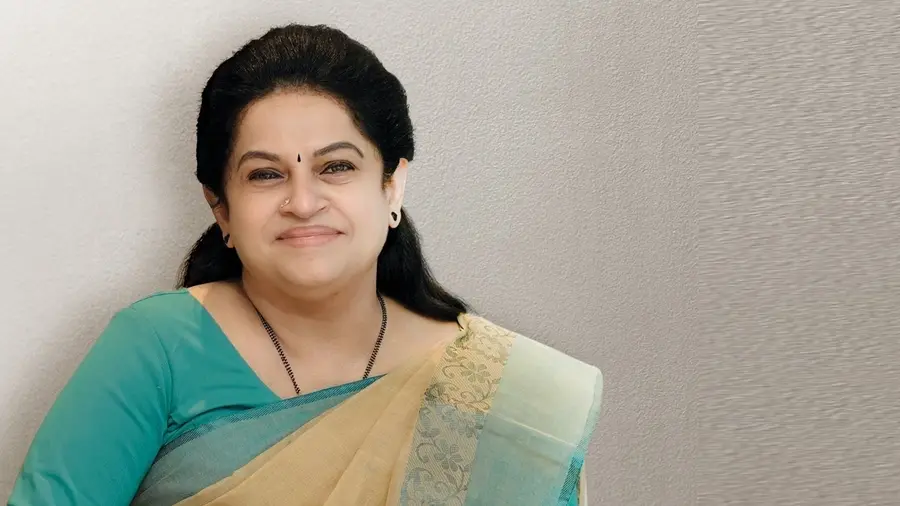 Padmaja Venugopal