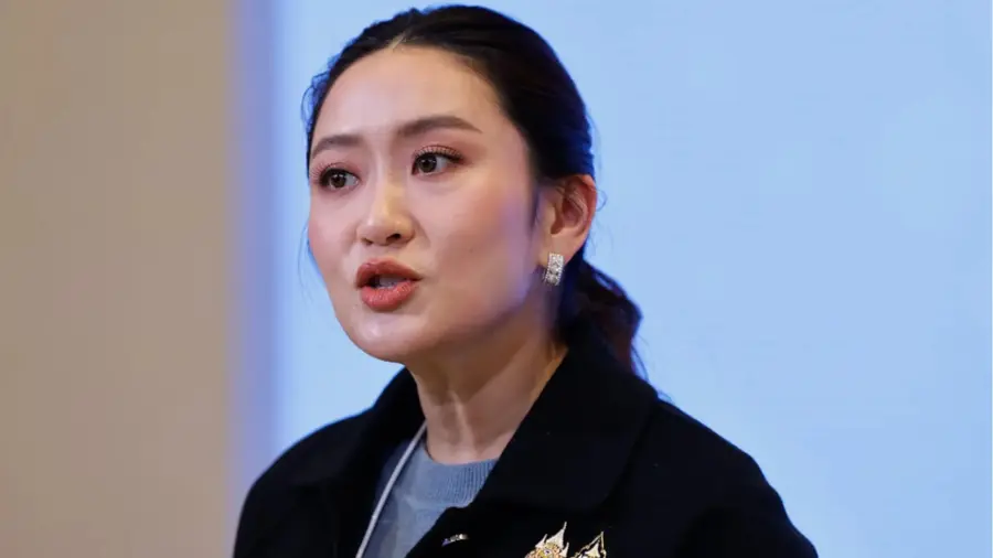 Paetongtarn Shinawatra