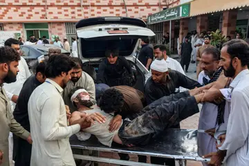 pakistan