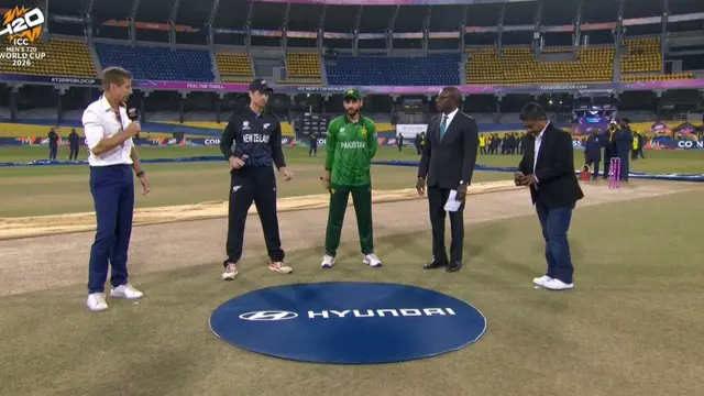Pakistan New Zealand T20