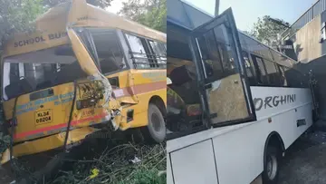 Pala Ponkunnam road accident