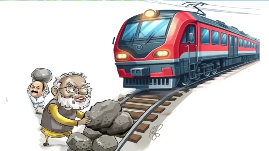 Palakkad Division modi.jpg