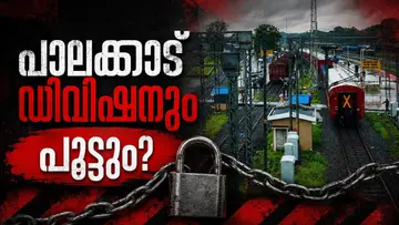 Palakkad railway division video thumb