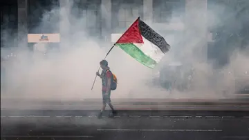 Palestine