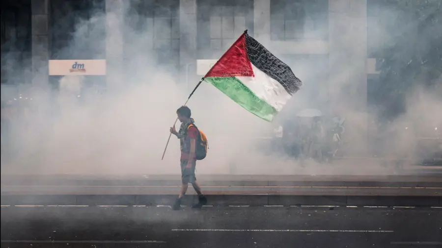 Palestine