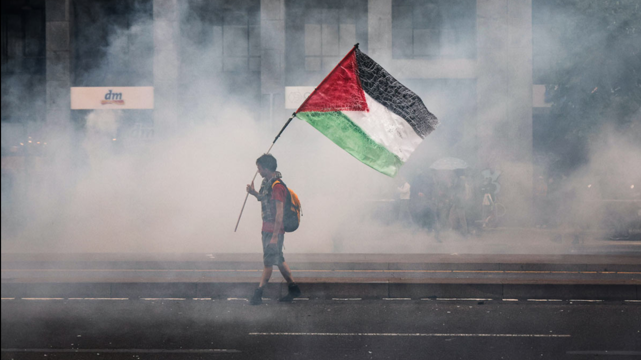 Palestine