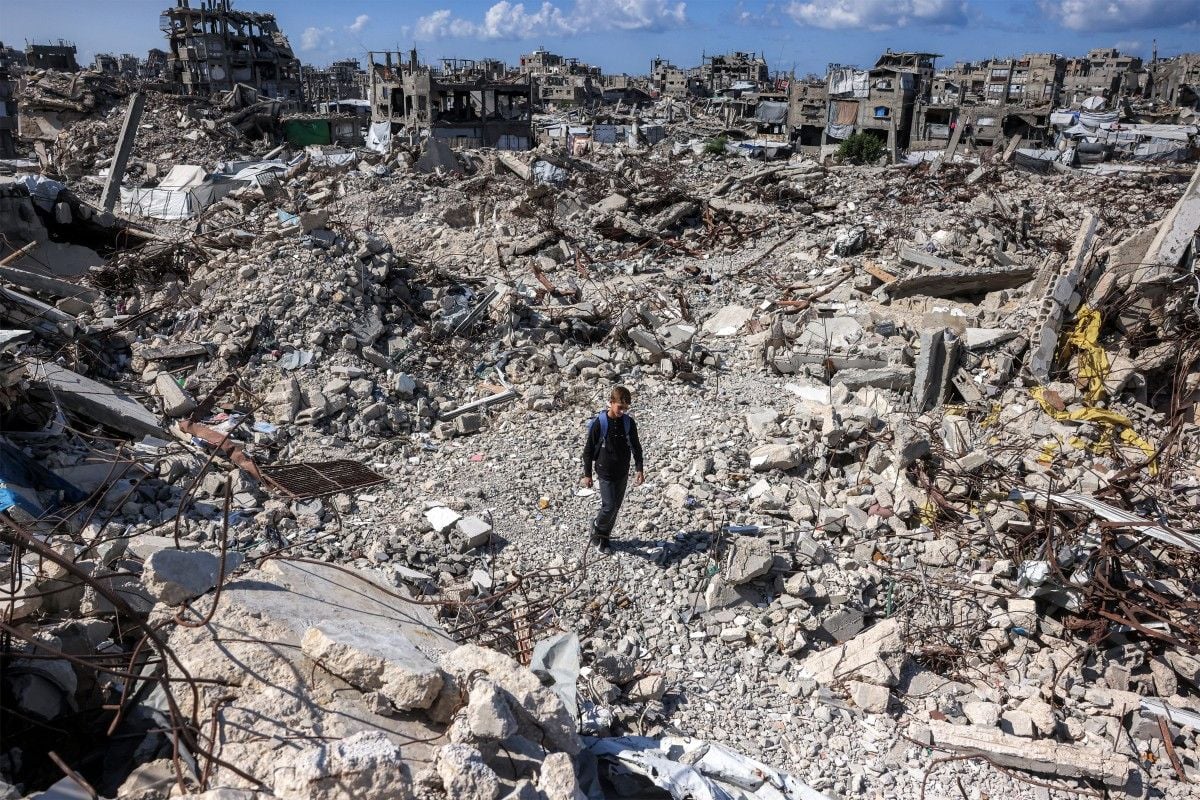 Gaza