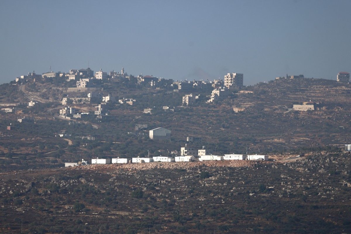 Palestine_Israel settlement