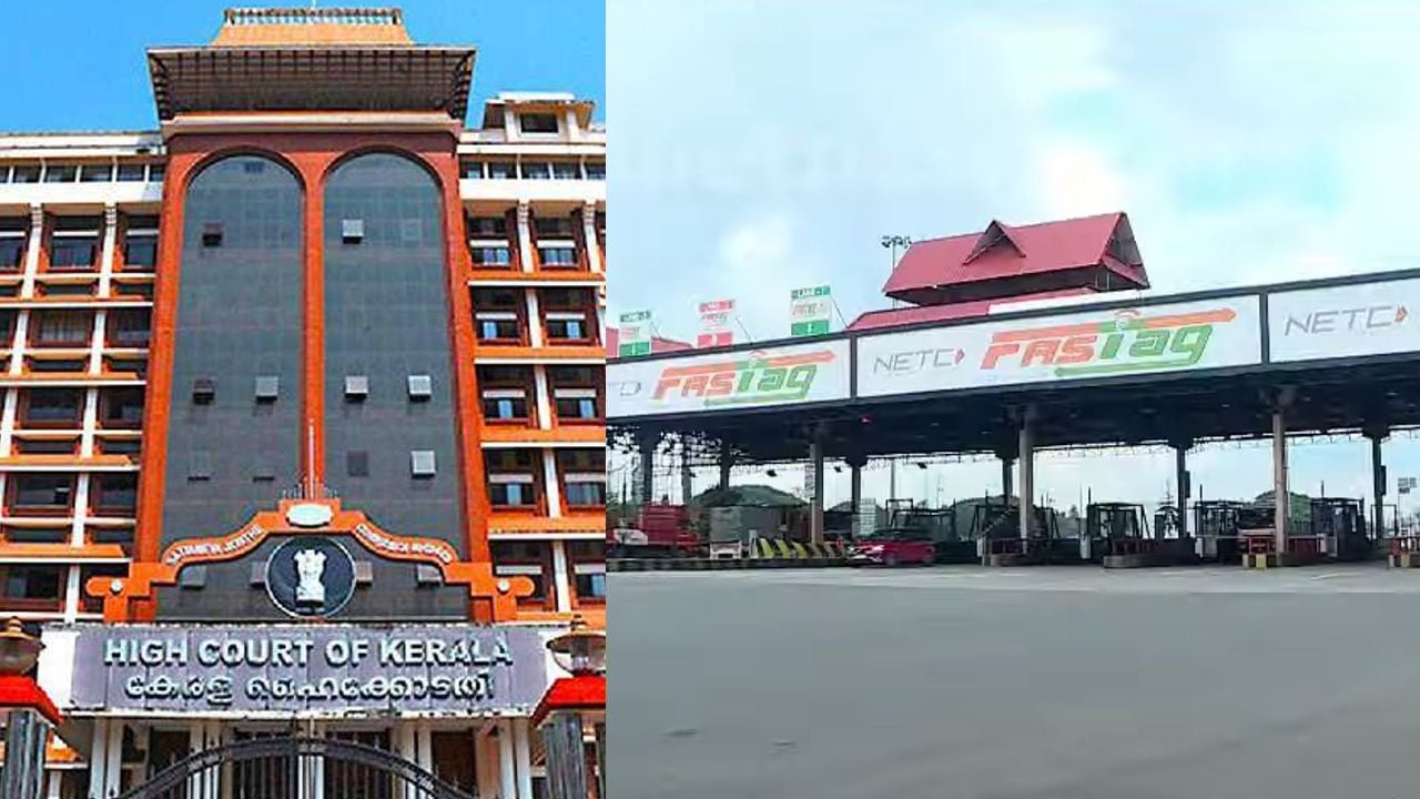 Paliyekkara Toll High Court