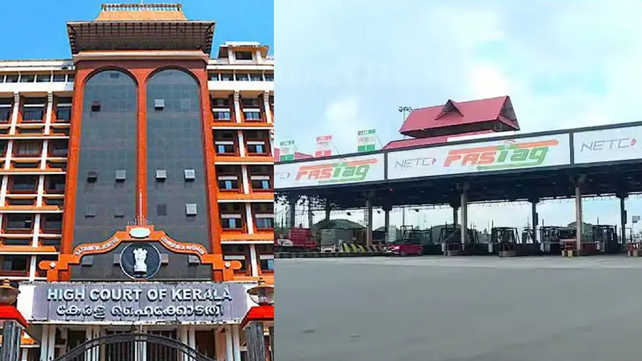 Paliyekkara Toll High Court