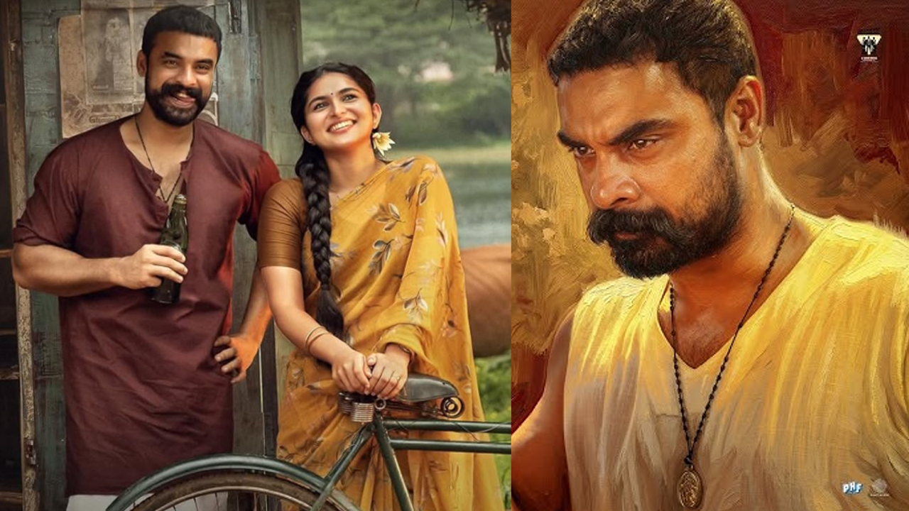 കല്ല്, കരട്, കാഞ്ഞിരകുറ്റി-മുള്ള്, മുരട്, മൂർഖൻ പാമ്പ്-ടൊവിനോയുടെ മാസ് ആക്ഷൻ വിരുന്ന്; 'പള്ളിച്ചട്ടമ്പി' ട്രയ്ലർ പുറത്ത്
