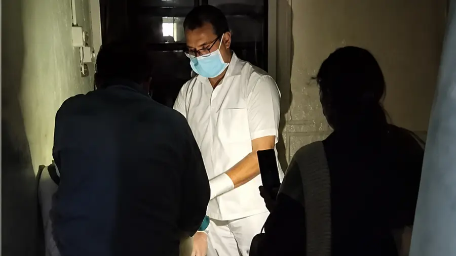 Palode CHC Medical Negligence