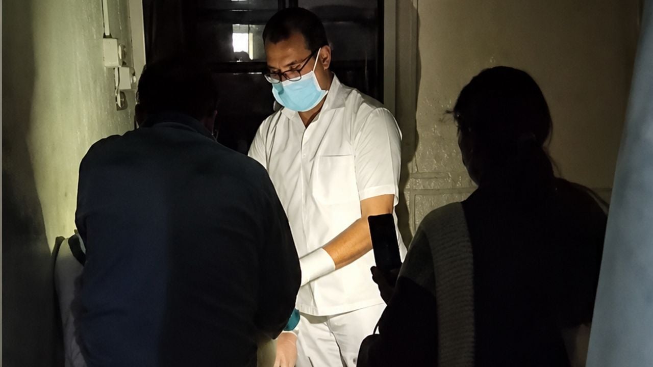 Palode CHC Medical Negligence