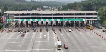 പന്നിയങ്കര ടോൾ പ്ലാസ