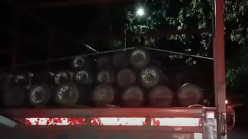 Pappinisseri lorry accident