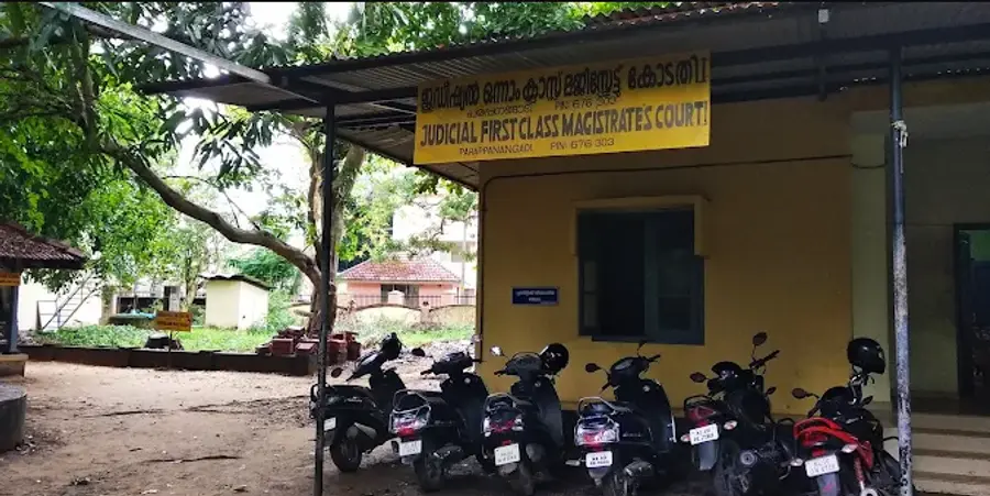 Parappanangadi First Class Judicial Magistrate Court