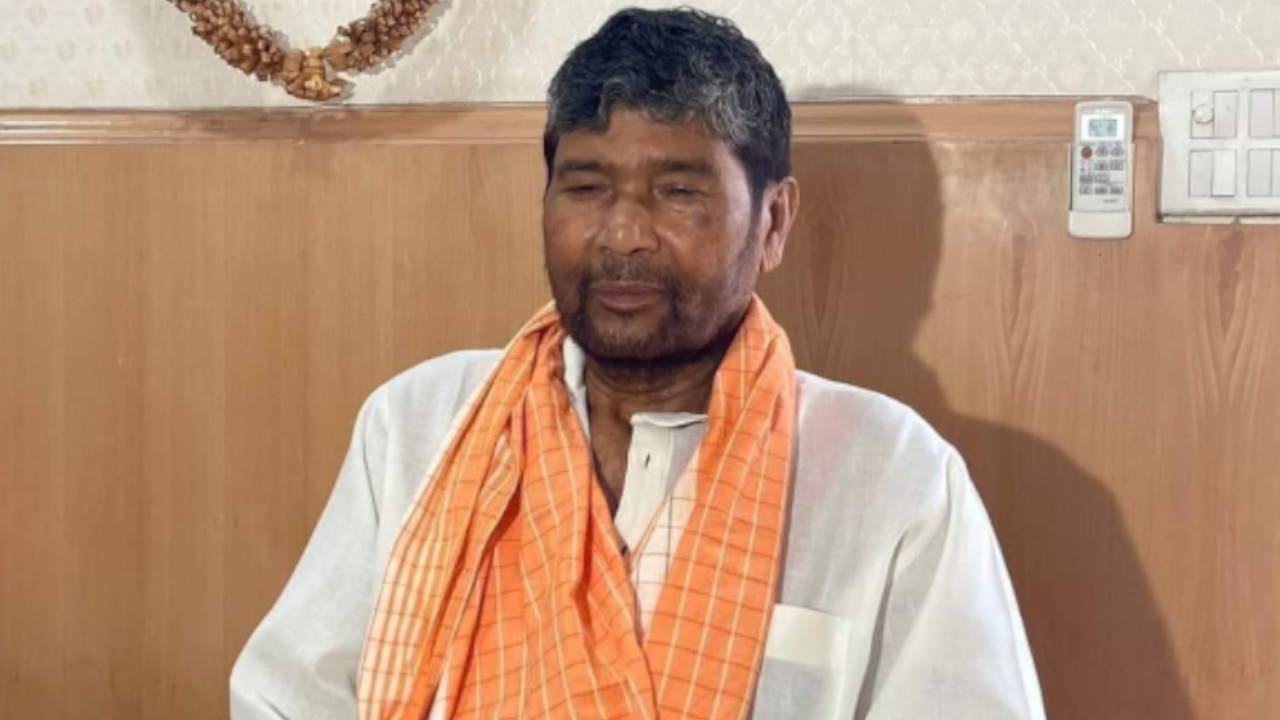 Pashupati Kumar Paras