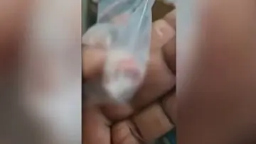Pathalam Finger Bitten Off Thief