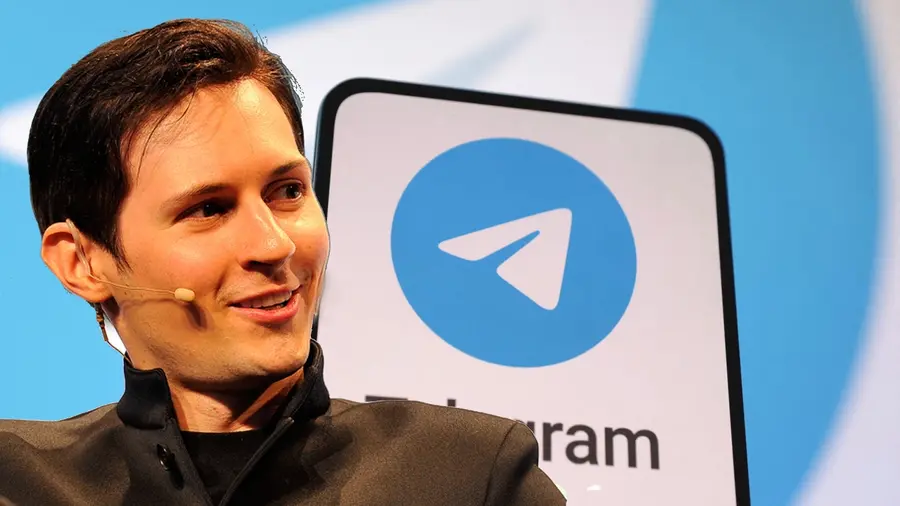 Pavel Durov