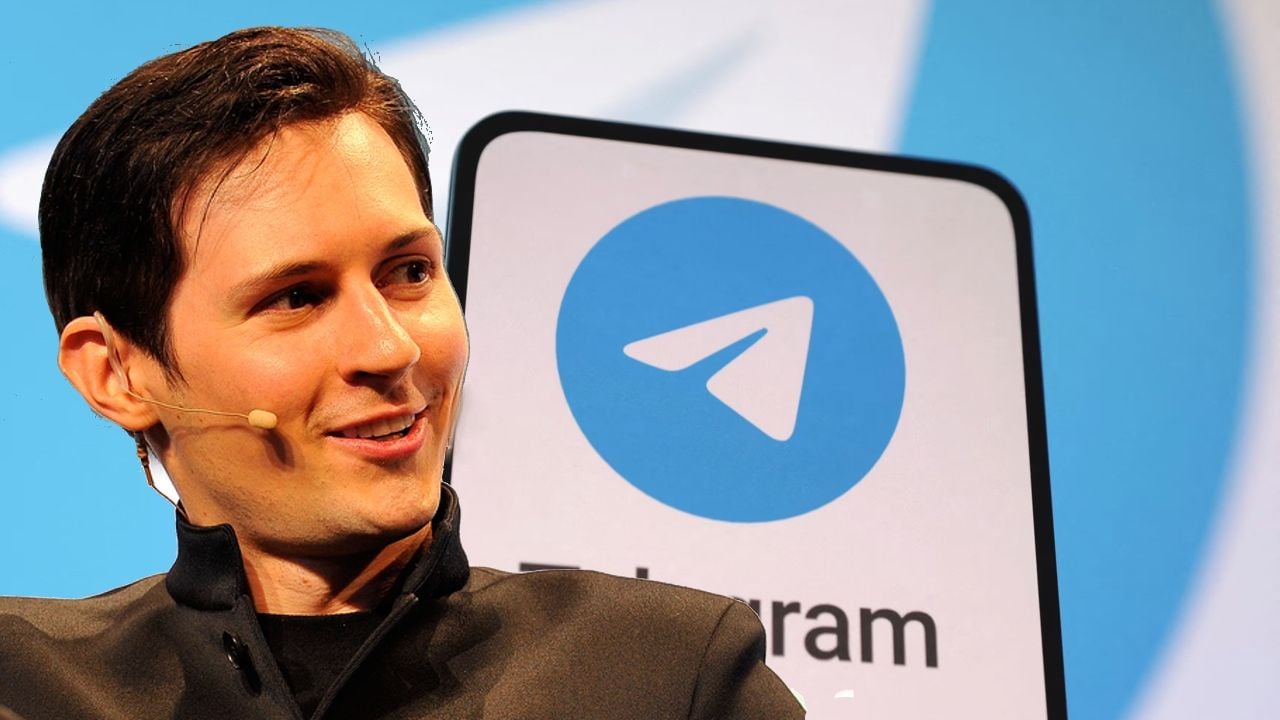 Pavel Durov