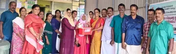 പേവിഷബാധ വിമുക്ത കേരളം പ്രതിരോധ കുത്തിവയ്പ് നാലാം ഘട്ടം പോരുവഴി പഞ്ചായത്ത് പ്രസിഡന്റ് വിനു ഐ നായർ ഉദ്ഘാടനംചെയ്യുന്നു