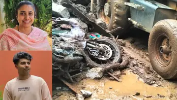 Payyanithottam landslide josephine rejeena