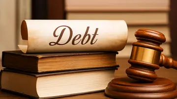 Penalty for debt
