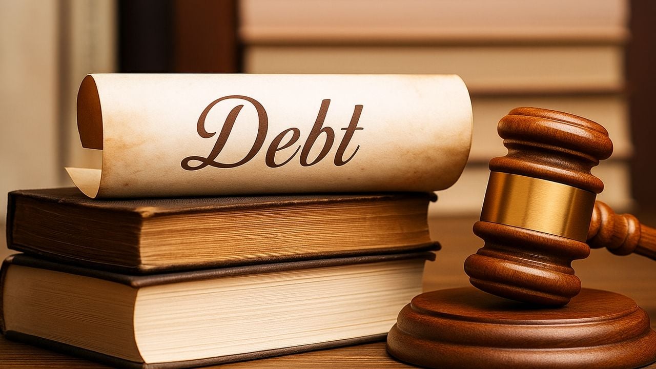 Penalty for debt 