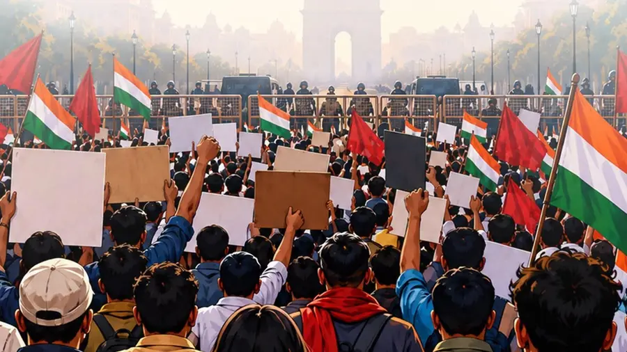 Peoples March