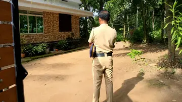 Peramangalam burglary