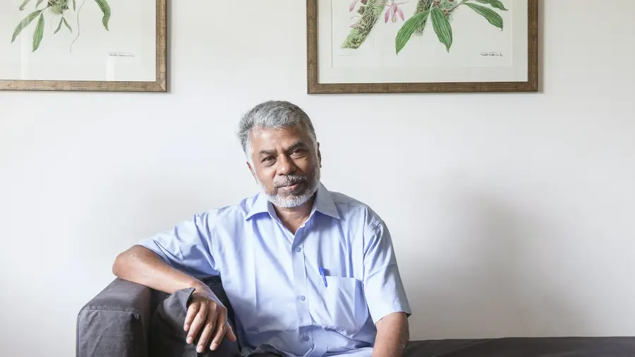 Perumal Murugan